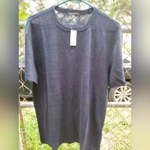 Banana Republic Charter Linen T-Shirt